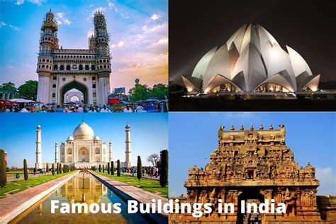 famous buildings in india